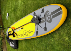 Go Plus Paddle Board Review