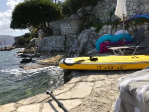 How To Stand Up Paddle Board On An Inflatable Stand Up Paddle Board