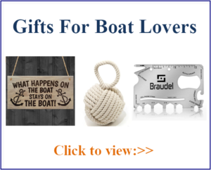 Gifts For Boat Owners UK
